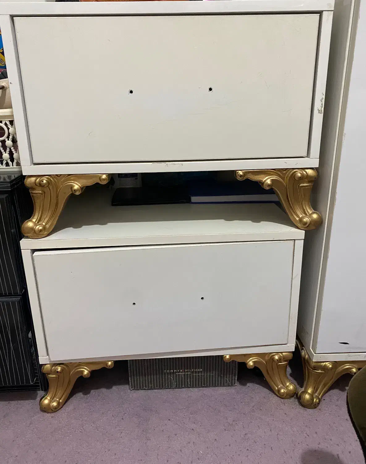 تخت خواب دو نفره|تخت و سرویس خواب|فولادشهر, مسکن مهر فولادشهر|دیوار