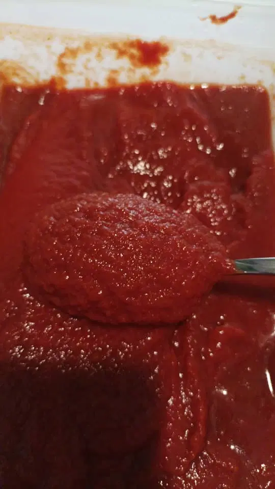 رب گوجه فرنگی به روش مامان بزرگ|خوردنی و آشامیدنی|تبریز, |دیوار