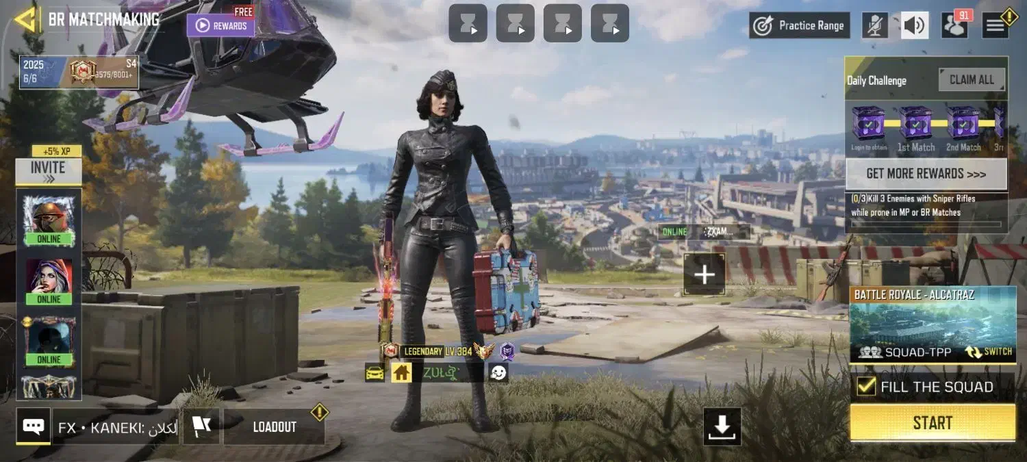 اکانت کالاف|کنسول، بازی ویدئویی و آنلاین|دهگلان, |دیوار