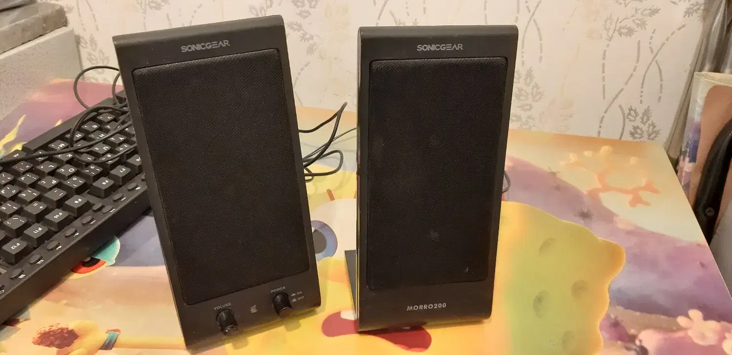 اسپیکر|سیستم صوتی خانگی|سنندج, |دیوار