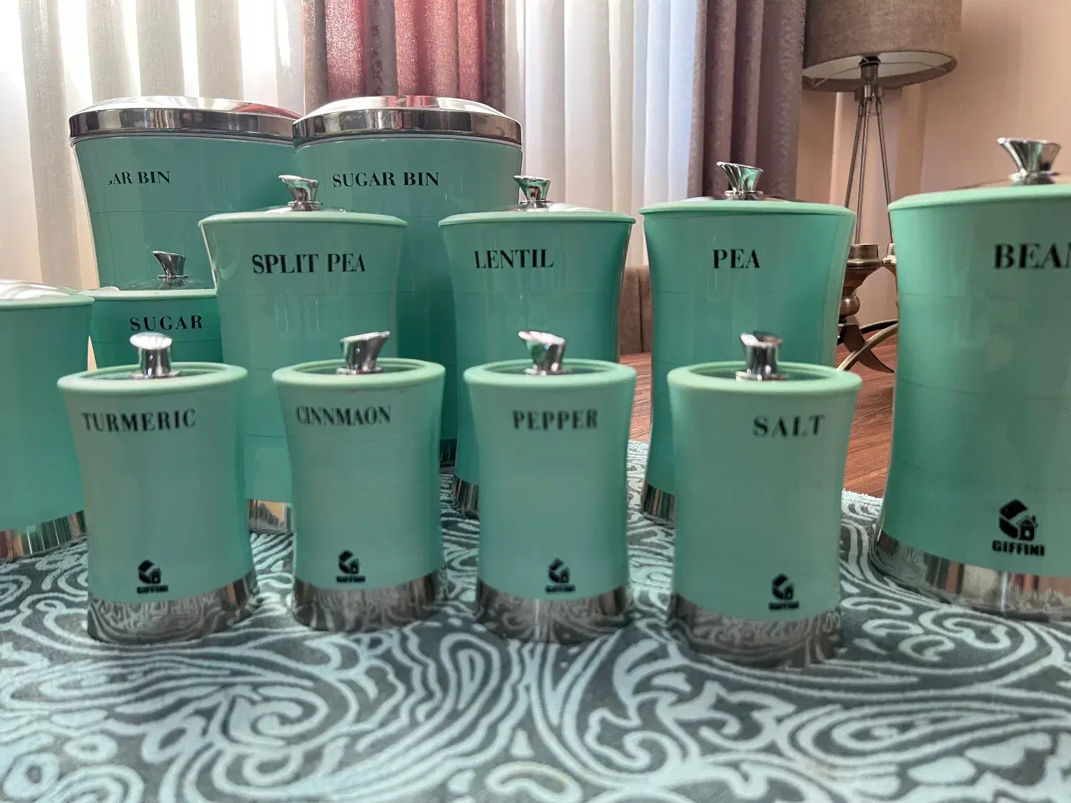 جا ادویه|ظروف نگهدارنده، پلاستیکی، یکبارمصرف|تهران, خواجه نصیر طوسی|دیوار