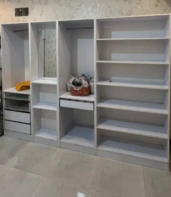 کلوزت(کمد لباس و اکسیوری)|جاکفشی، کمد، دراور|تهران, تهرانسر مرکزی|دیوار