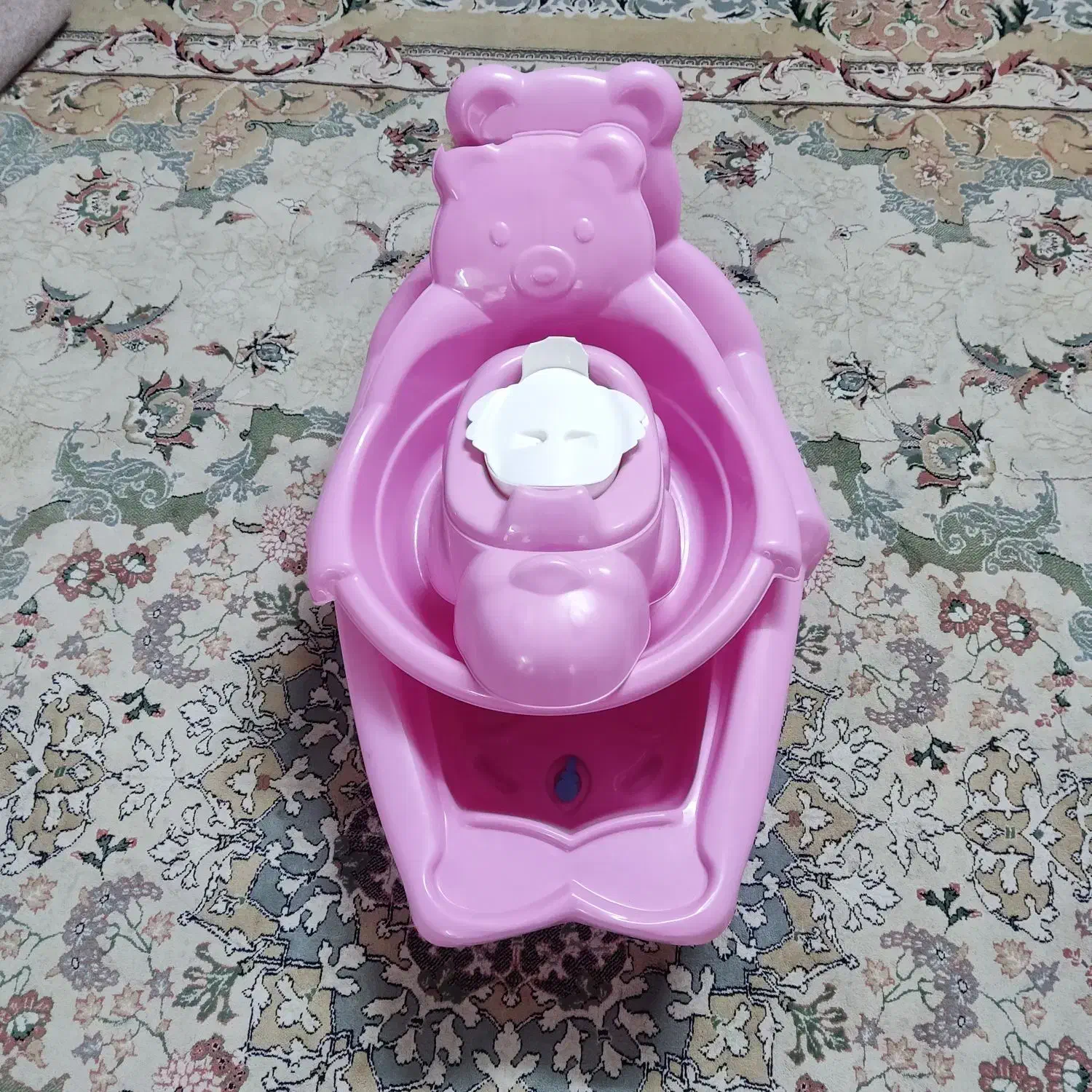 وان ولگن و توالت فرنگی بچه|اسباب و اثاث بچه|ورامین, ورامین|دیوار