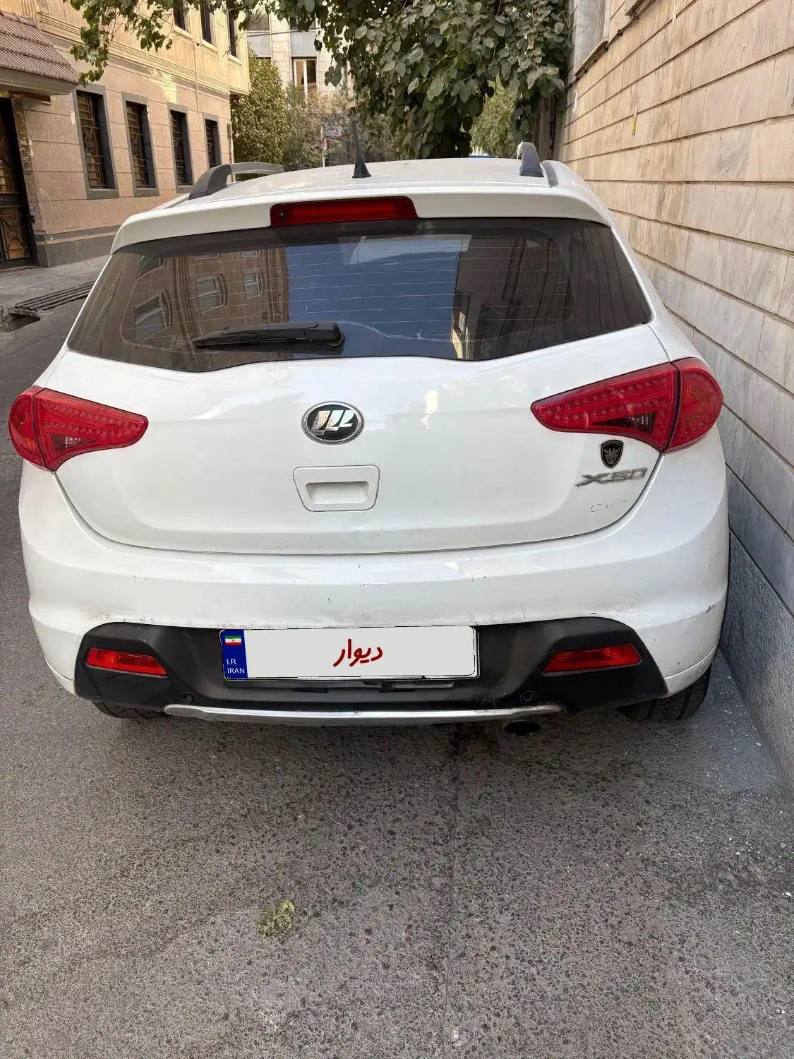 لیفان x50 اتوماتیک|خودرو سواری و وانت|تهران, کاج|دیوار