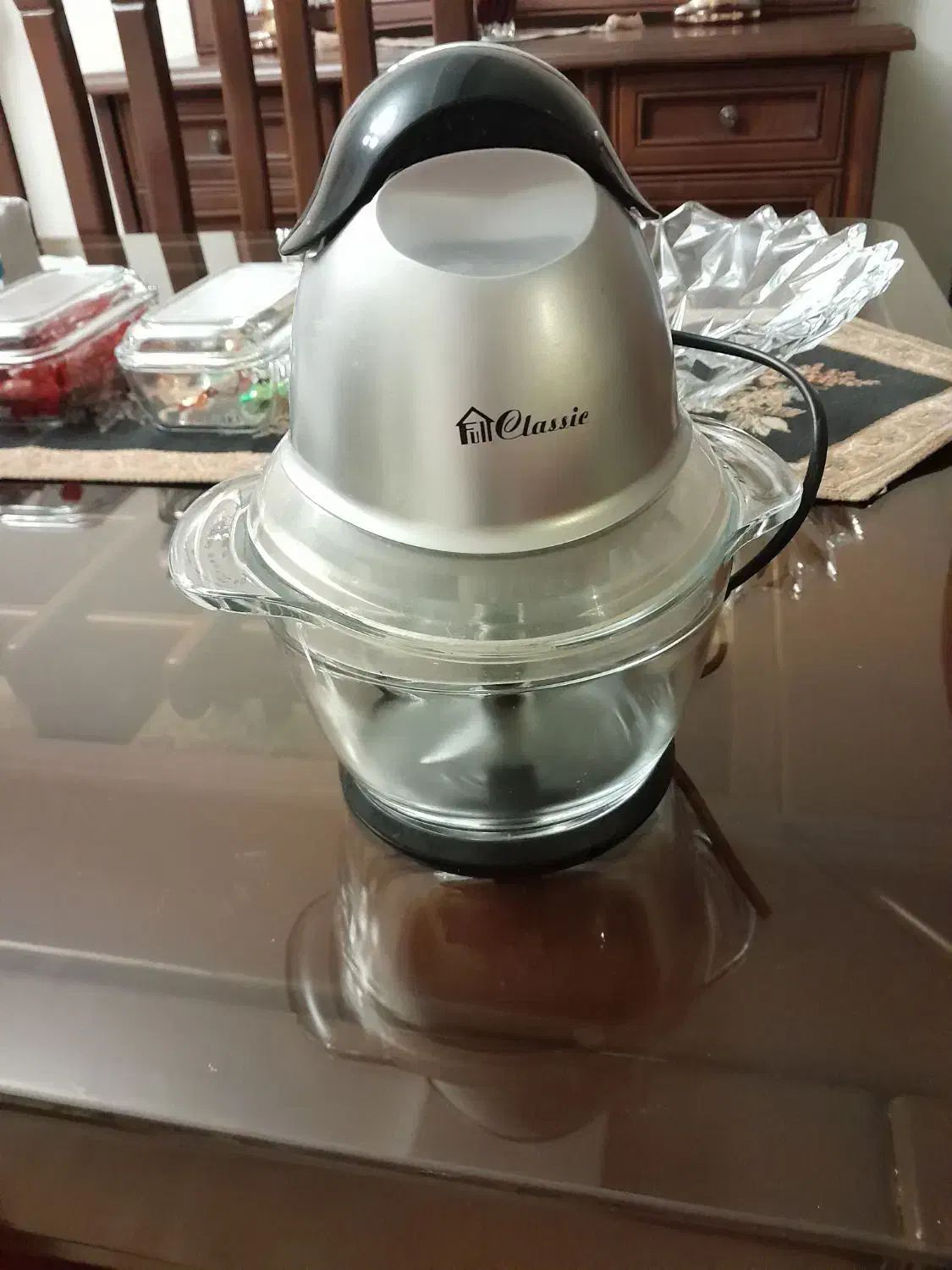 یگ دستگاه آب مرکبات گیری مارک بران و یگ خورد کن|آبمیوهگیر و آبمرکباتگیر|تهران, شهرک نفت|دیوار