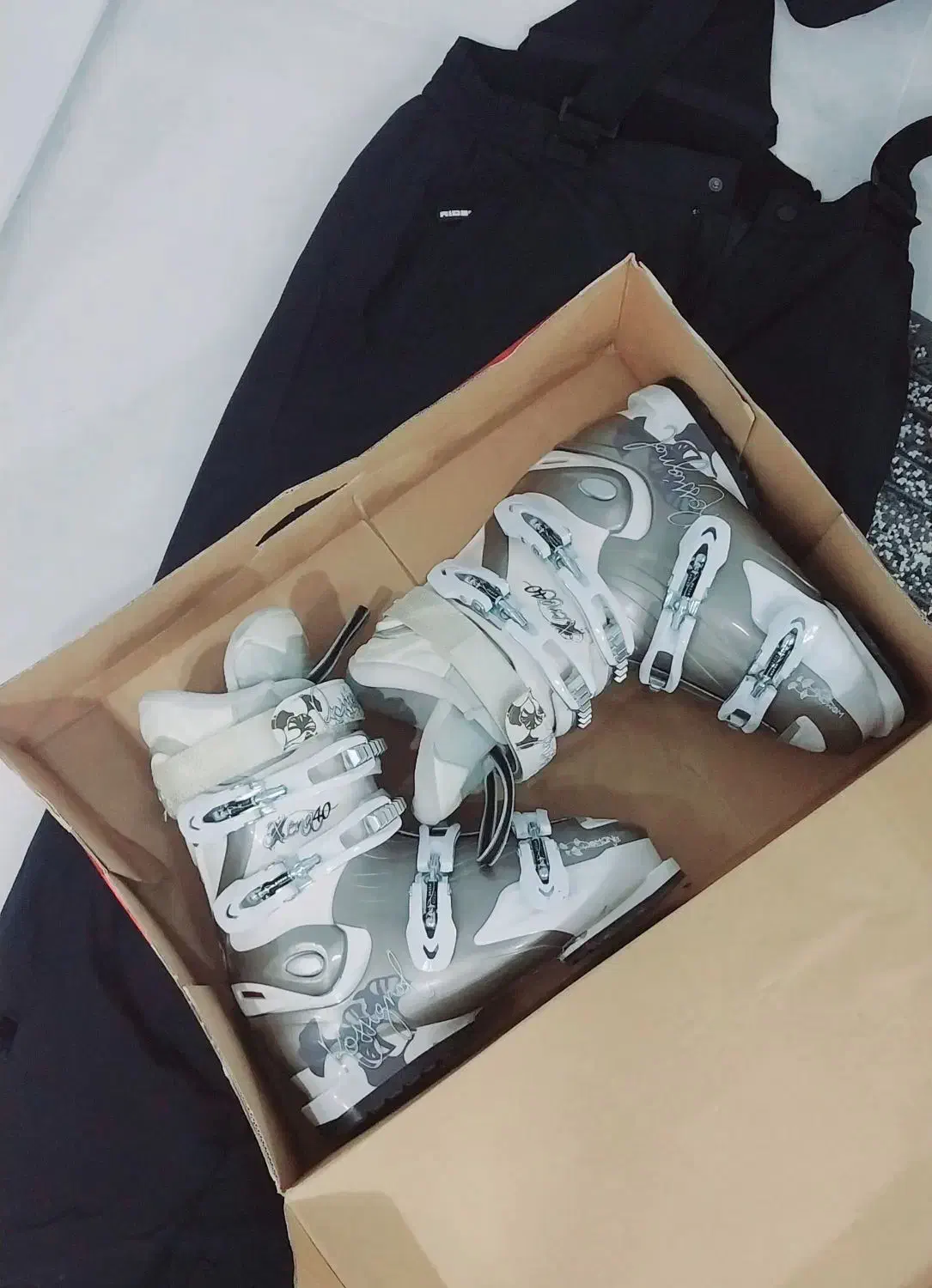 لوازم اسکی|ورزش‌های زمستانی|تهران, شهرک چیتگر|دیوار