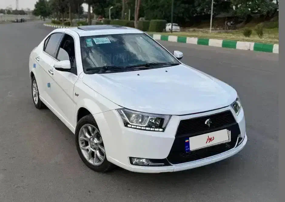 دنا پلاس توربو اتومات اپشنال|خودرو سواری و وانت|کرج, باغستان|دیوار