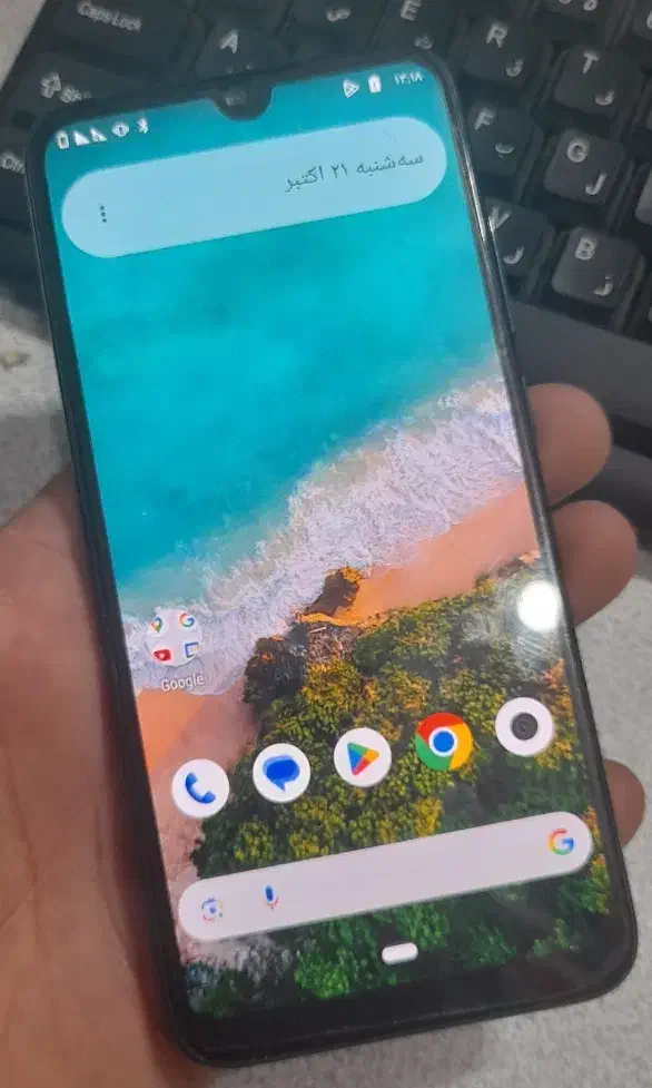 شیائومی mi a3|موبایل|تویسرکان, |دیوار