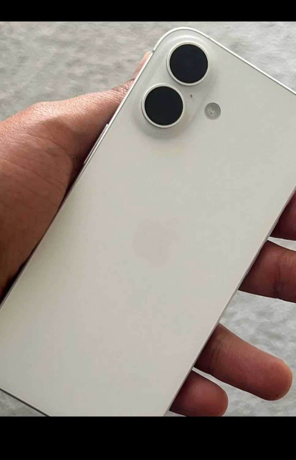 iphone 16 normal|موبایل|اهواز, معین زاده|دیوار