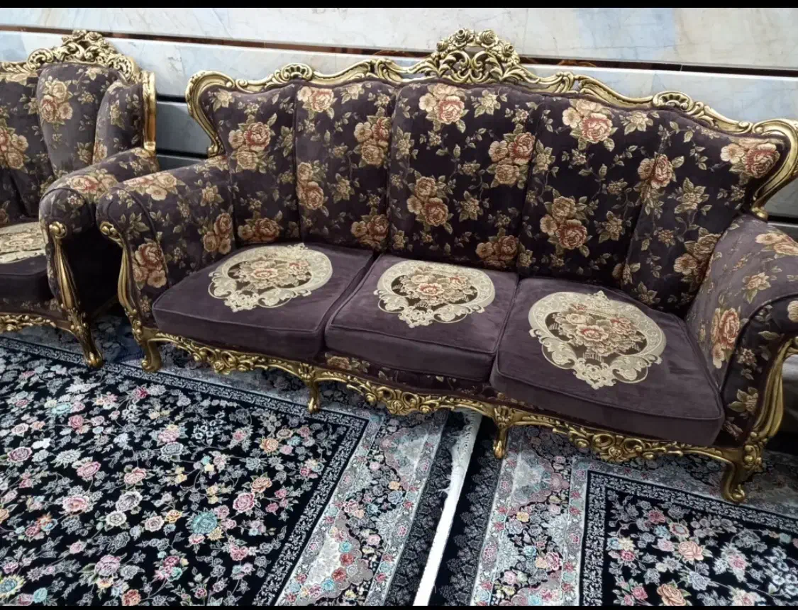 فروشی|مبلمان خانگی و میز عسلی|تهران, شیوا|دیوار