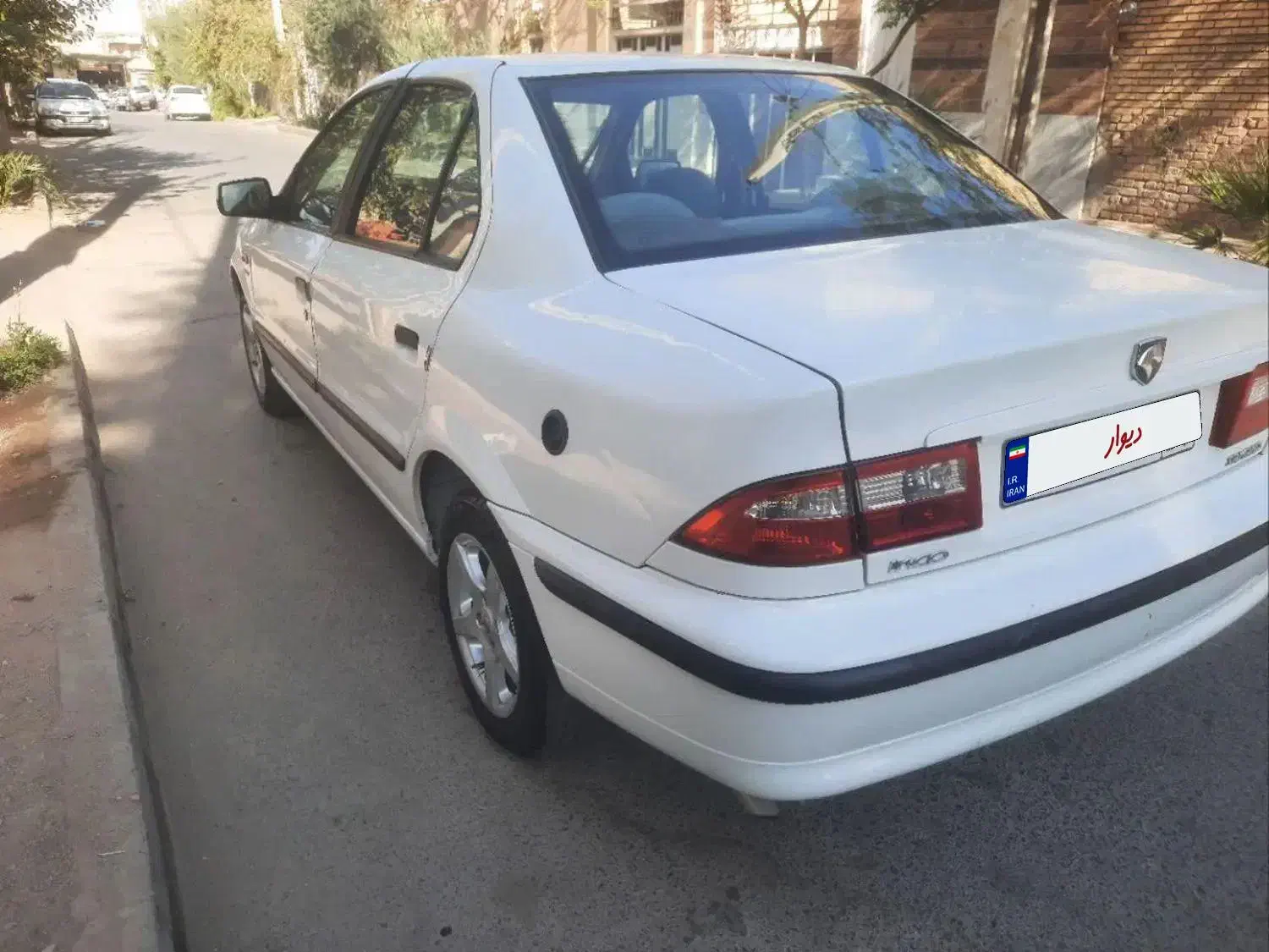 سمندمدل۹۱|خودرو سواری و وانت|یزد, |دیوار