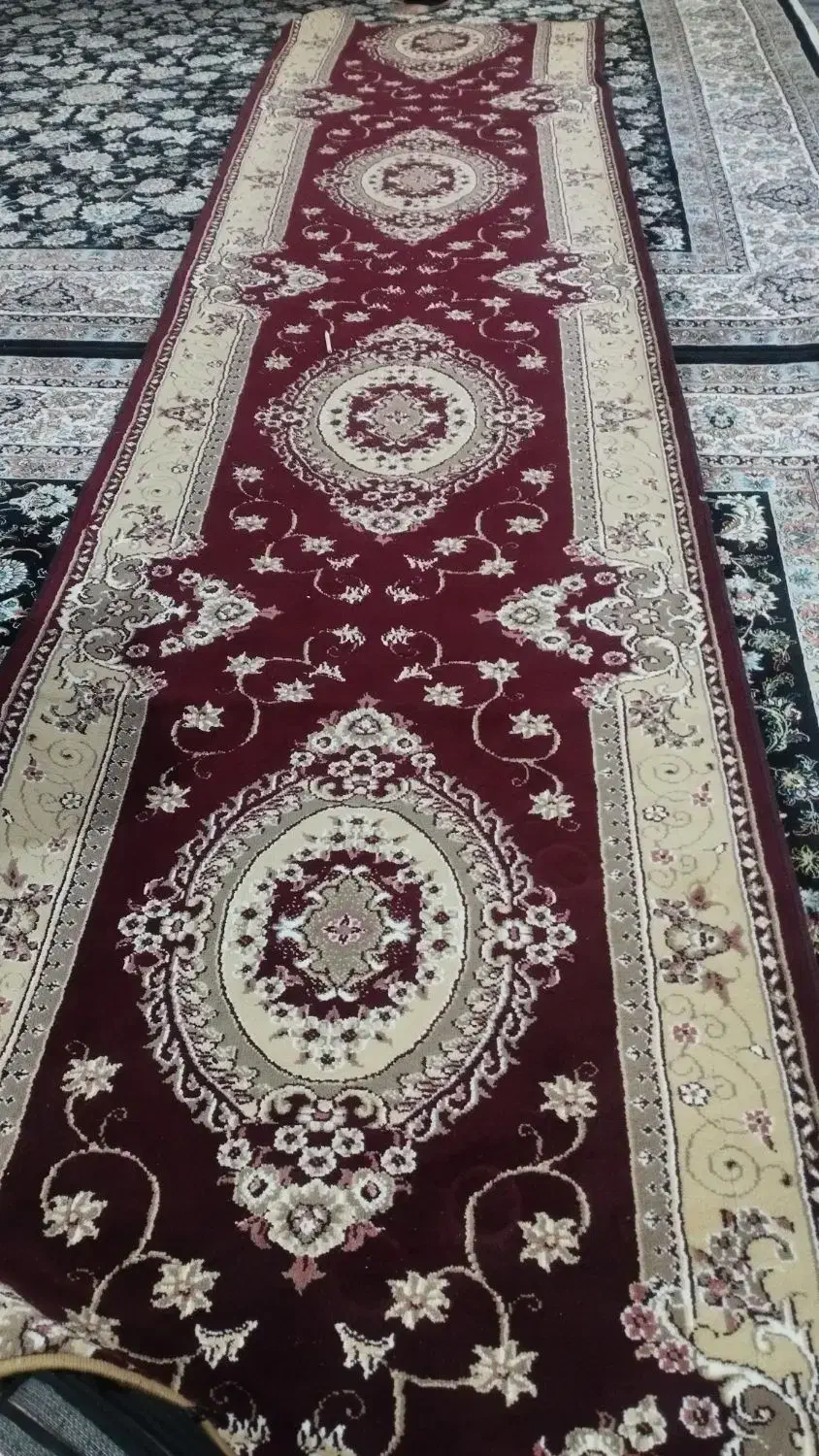 کناره تمیز در حد نو|فرش|گنبد کاووس, |دیوار