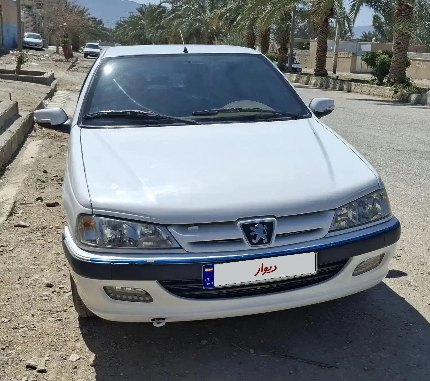 پژوپارس|خودرو سواری و وانت|سراوان, |دیوار