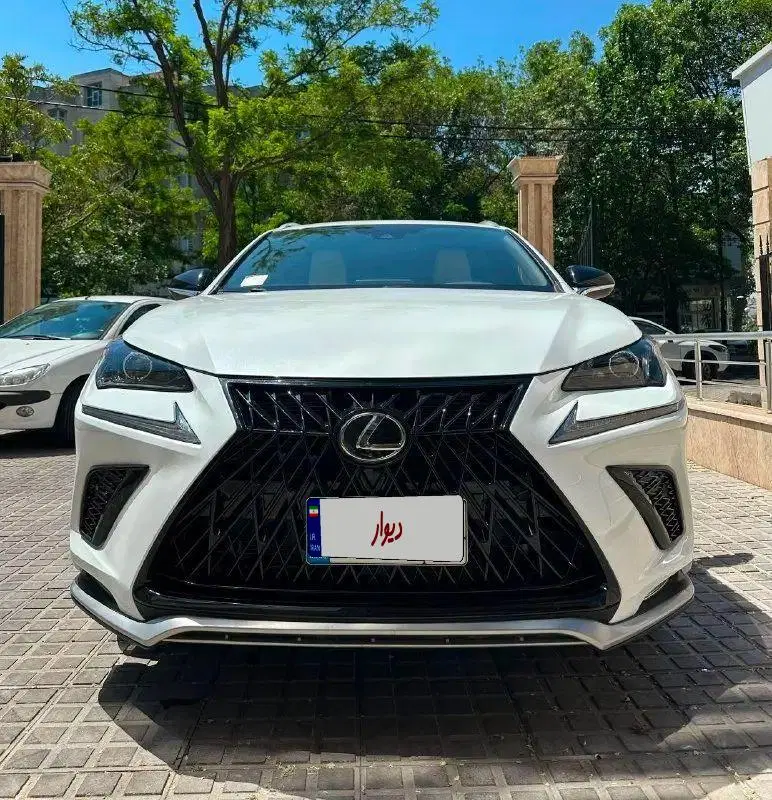 لکسوس NX 300 مدل 2021|خودرو سواری و وانت|تبریز, |دیوار