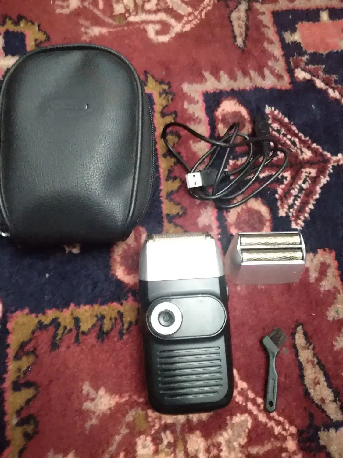 ماشین ریش تراش|آرایشی، بهداشتی، درمانی|تبریز, |دیوار