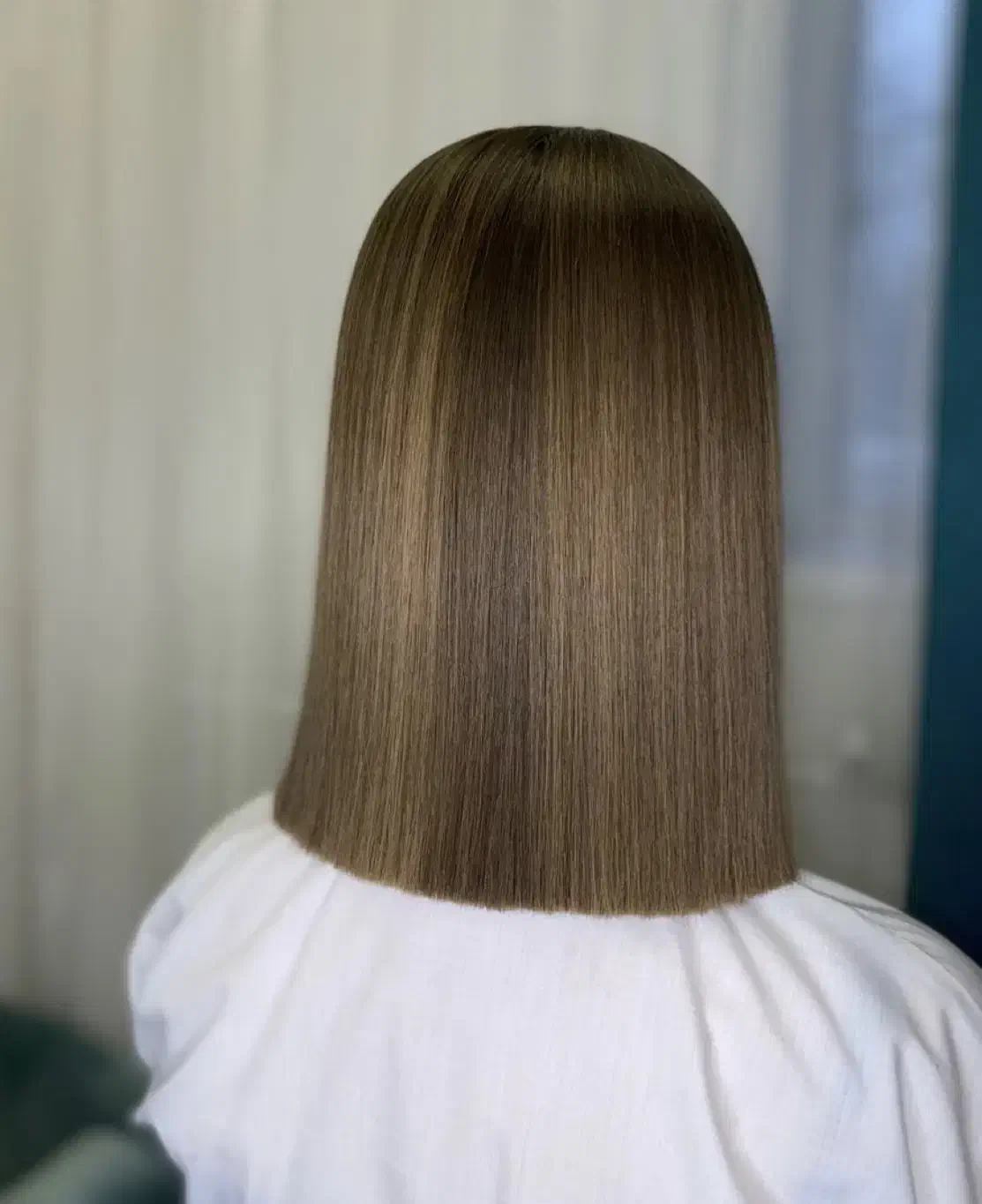 کراتین تضمینی فقط هزینه مواد|خدمات آرایشگری و زیبایی|رشت, معلم|دیوار