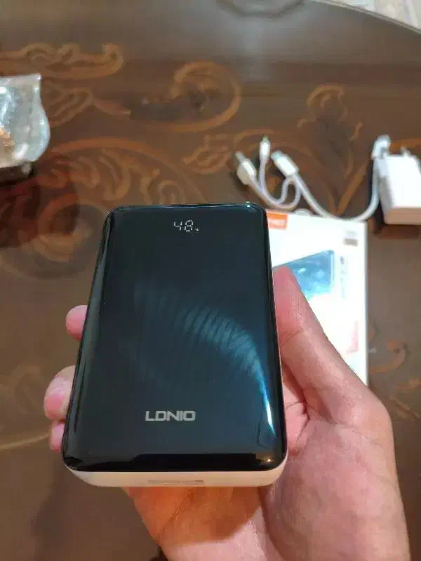 پاور بانک الدینیو|لوازم جانبی موبایل و تبلت|مرند, |دیوار