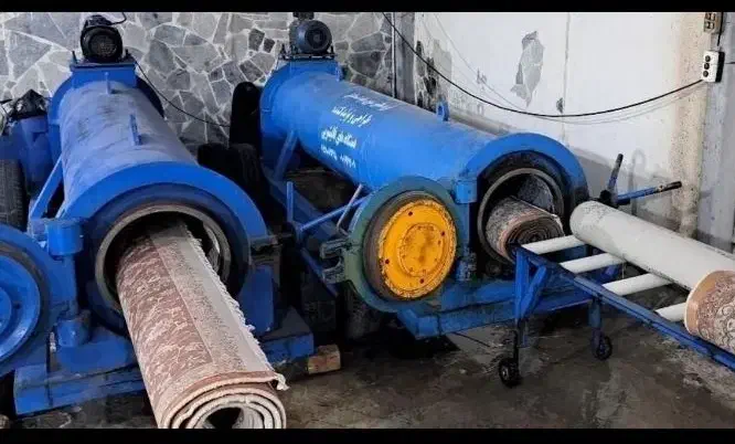 نیاز به یک کار گر قالی شویی|استخدام سرایداری و نظافت|کارون, |دیوار