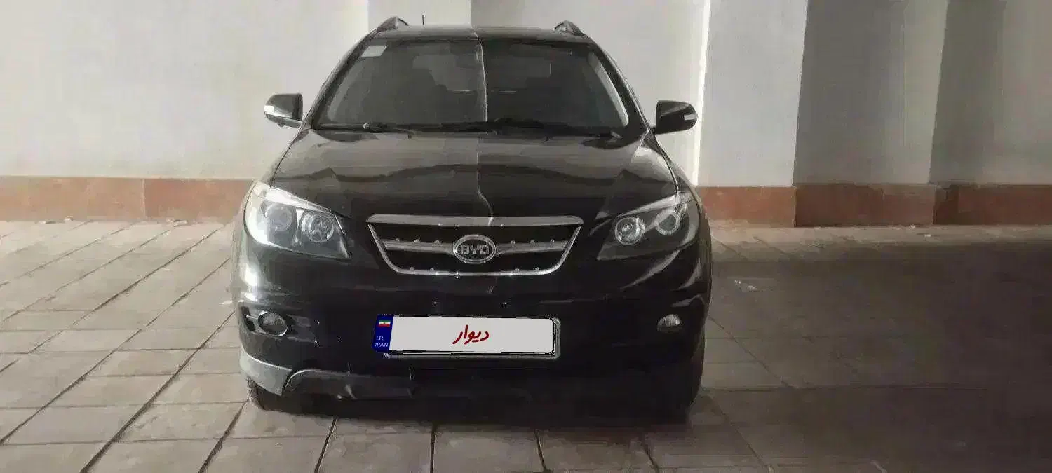 بی وای دی 97|خودرو سواری و وانت|تهران, گلستان (شهرک راه آهن)|دیوار