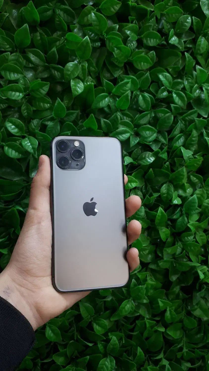 تمیز ترین ایفون ۱۱ پرو . نقد و اقساط|موبایل|گنبد کاووس, |دیوار