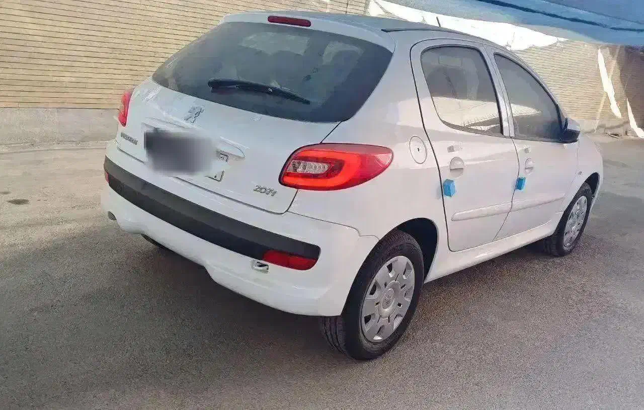 پژو۲۰۷صفرکیلومتر|خودرو سواری و وانت|اصفهان, فردوان|دیوار