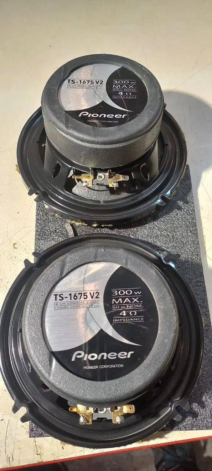 باند پایونیر ۱۶۷۵|قطعات یدکی و لوازم جانبی|بندر انزلی, آخرخط|دیوار