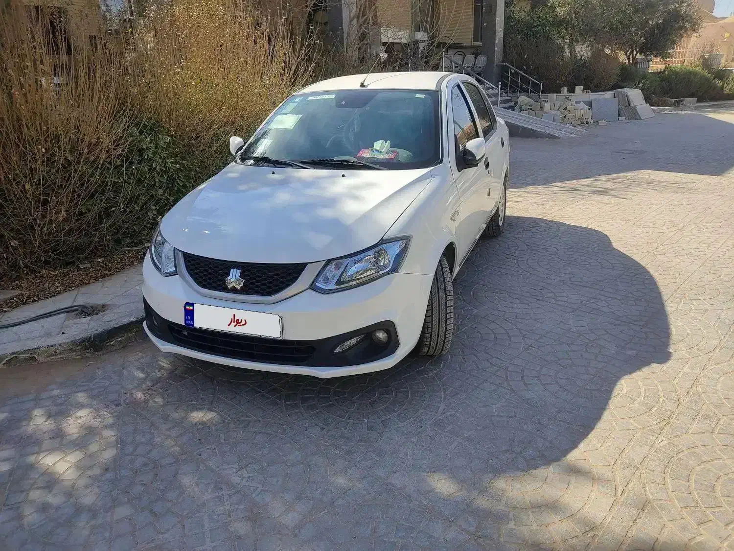 ساینا اس دوگانه سوز شرکتی 1403|خودرو سواری و وانت|فریدون‌کنار, |دیوار