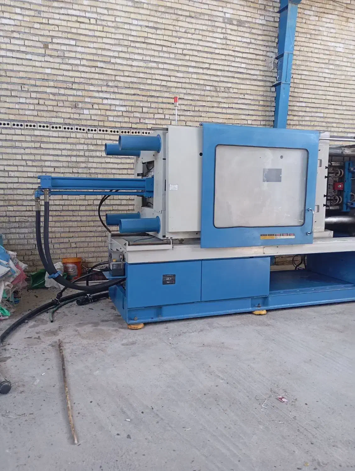 دستگاه ۴۵۰ تن|ماشینآلات صنعتی|پاکدشت, پاکدشت (مامازند)|دیوار