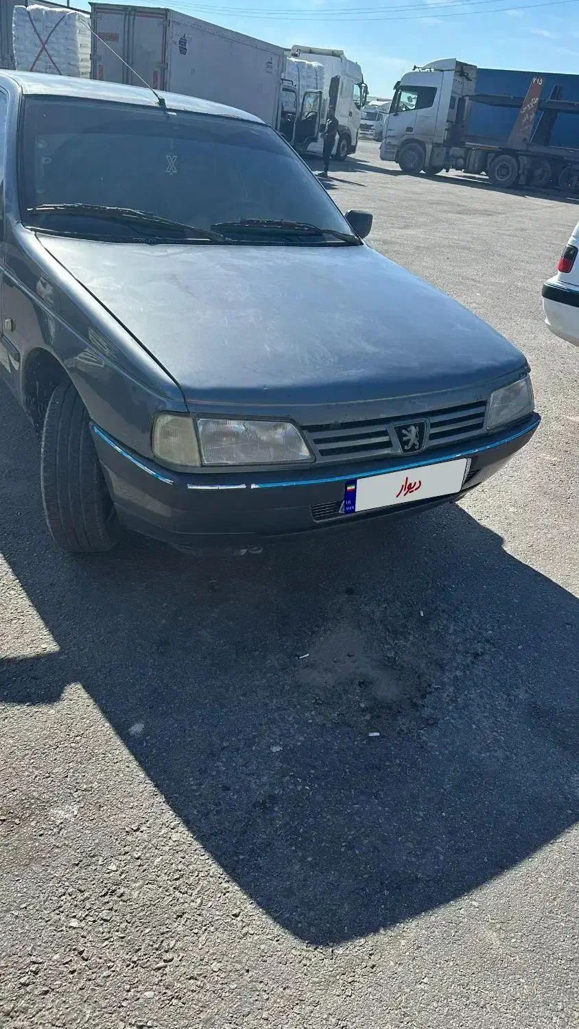 پژو96بندرلنگه|خودرو سواری و وانت|بندرلنگه, |دیوار