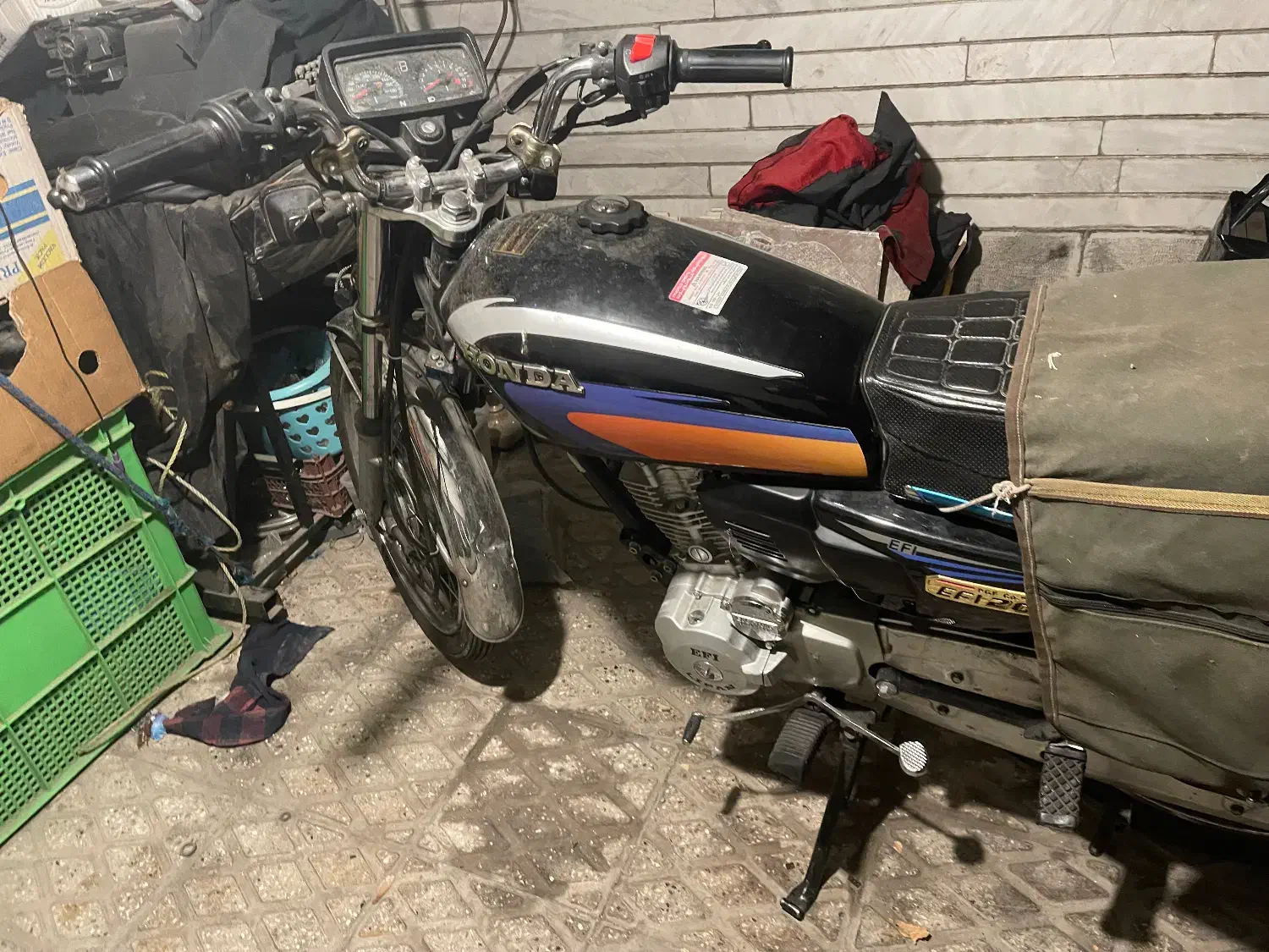 هوندا ۱۲۵ مدل ۱۴۰۲|موتورسیکلت|تهران, دژکام|دیوار