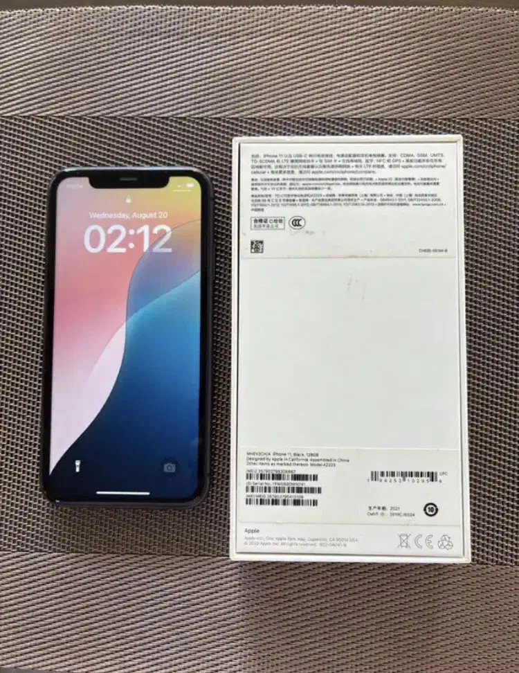 iphone 11 128 ch بدون پیش پرداخت نقد و اقساط|موبایل|کرج, عظیمیه|دیوار