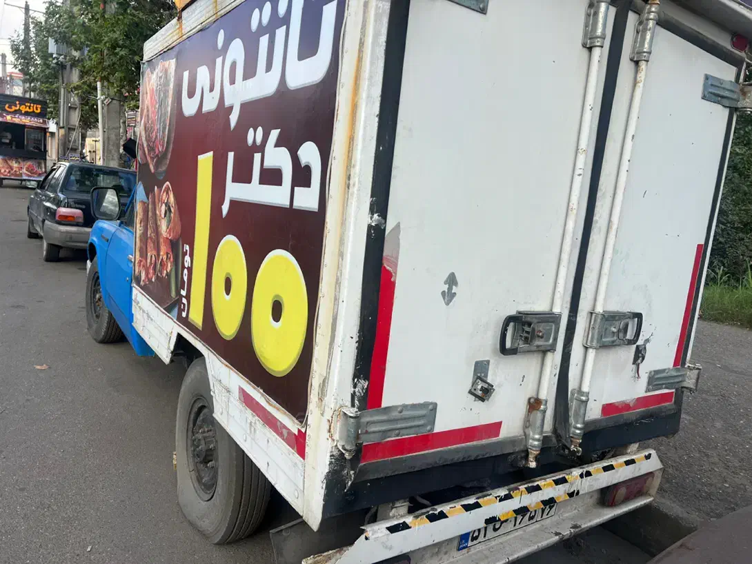 اتاق یخچالی بدون موتورتمیز|قطعات یدکی و لوازم جانبی|رشت, پل تالشان|دیوار