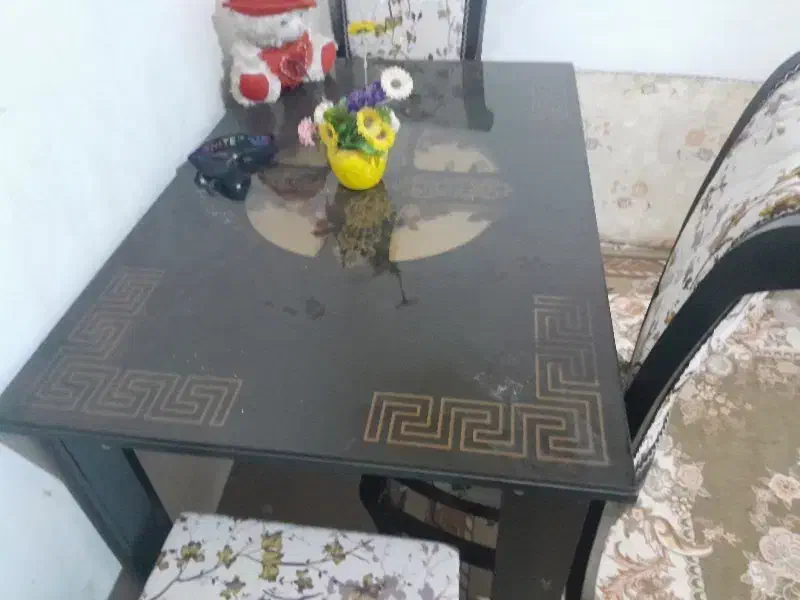 میز نهارخوری|میز و صندلی غذاخوری|خرم‌آباد, |دیوار