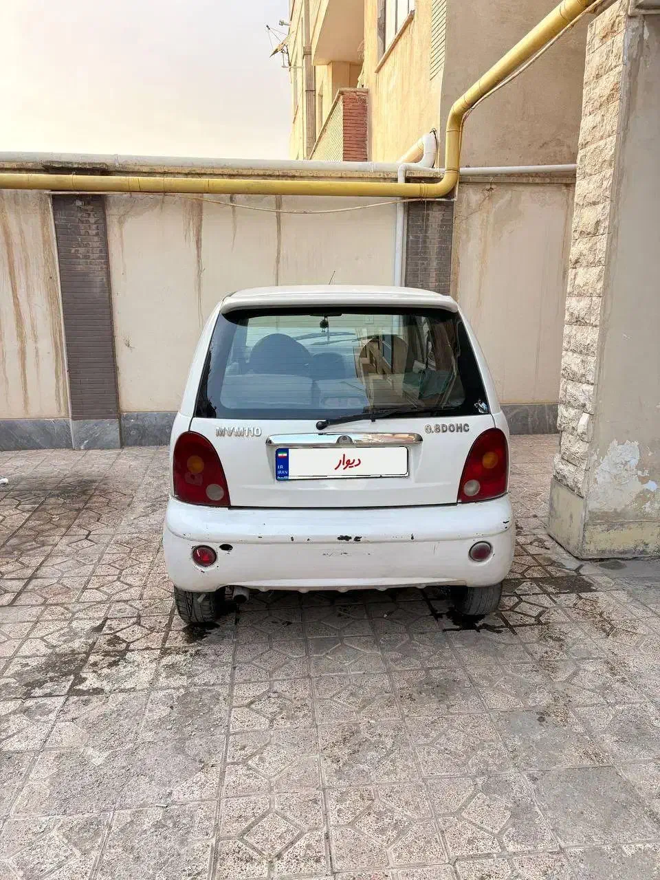 mvm110|خودرو سواری و وانت|تبریز, |دیوار