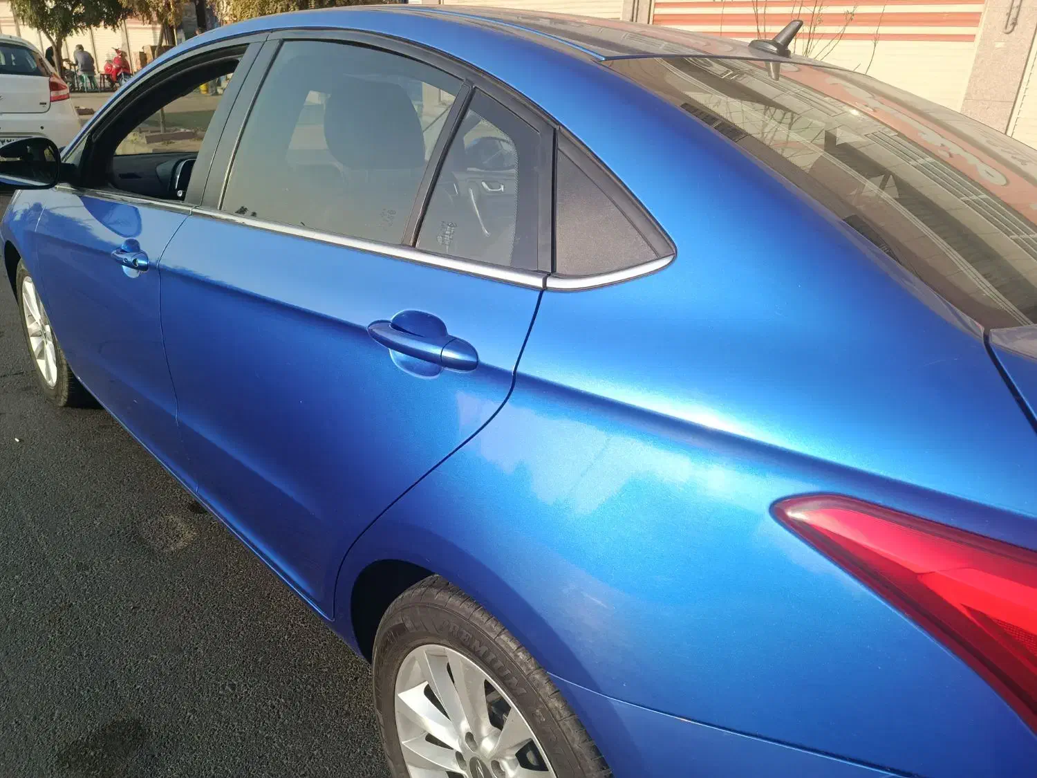 آریزو ۵ بی رنگ|خودرو سواری و وانت|مشکین‌دشت, |دیوار