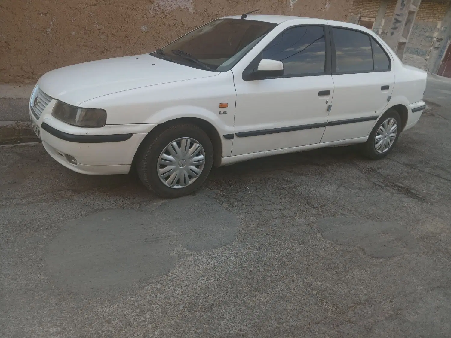 سمند LX 98|خودرو سواری و وانت|لردگان, |دیوار