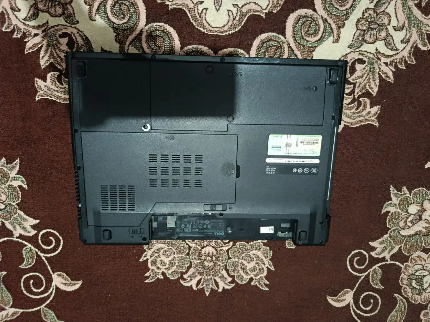 لپ تاپ مدل دل|رایانه همراه|فردیس, قریشی|دیوار