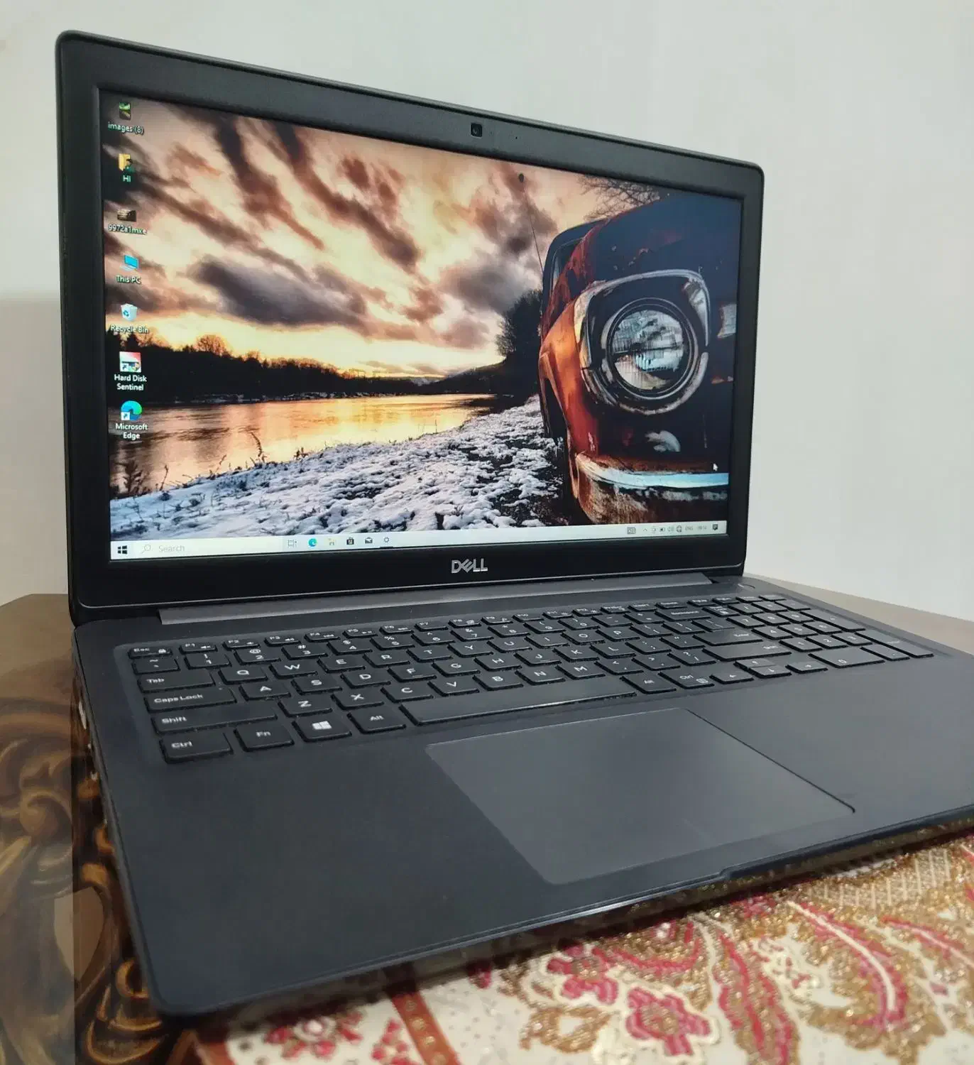laptop dell|رایانه همراه|بروجرد, |دیوار