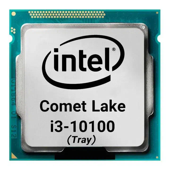 cpu i3-10100|قطعات و لوازم جانبی رایانه|فولادشهر, C4|دیوار