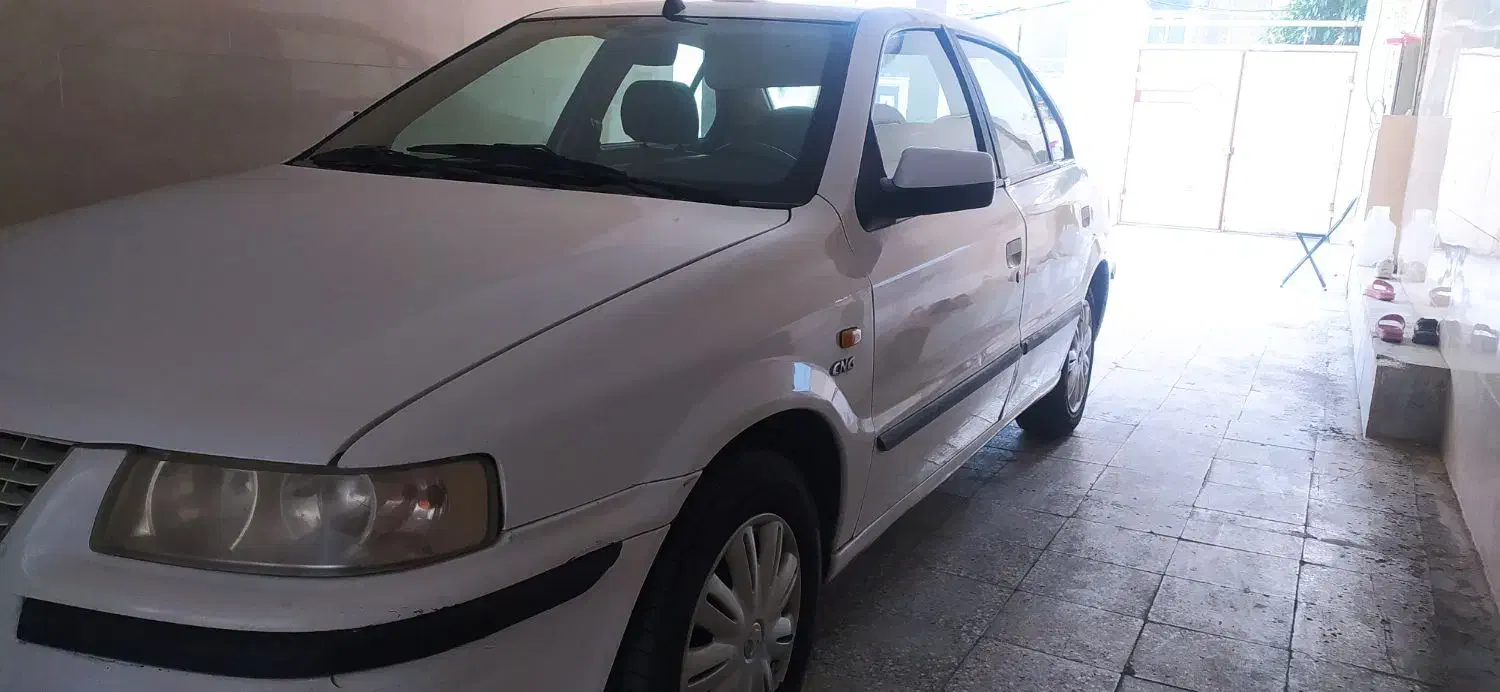 فروش ماشین سمند|خودرو سواری و وانت|گرگان, |دیوار