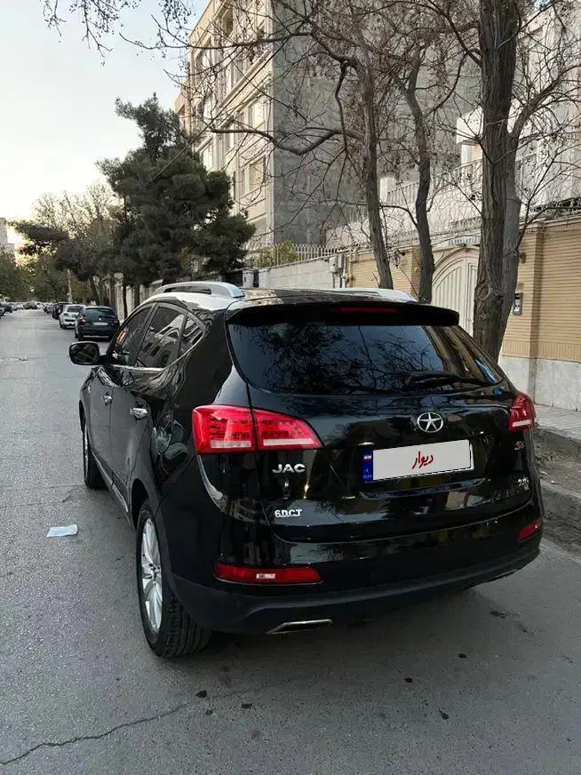 جک s5 اتومات|خودرو سواری و وانت|مشهد, دانشجو|دیوار