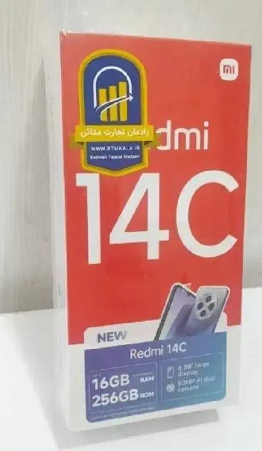 شیایومی Redmi 14c256|موبایل|الشتر, |دیوار