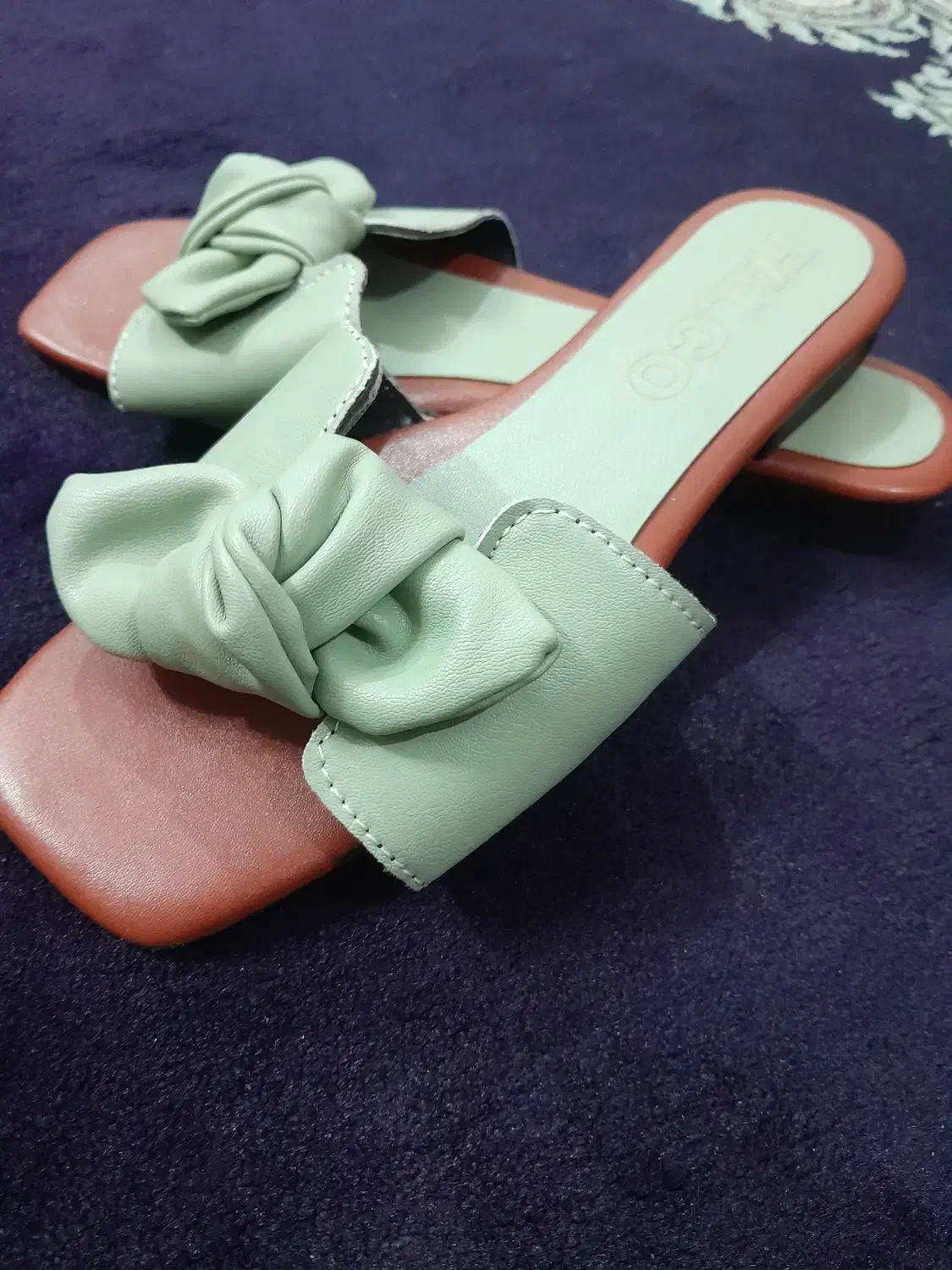 دمپایی|کیف، کفش، کمربند|بجنورد, |دیوار