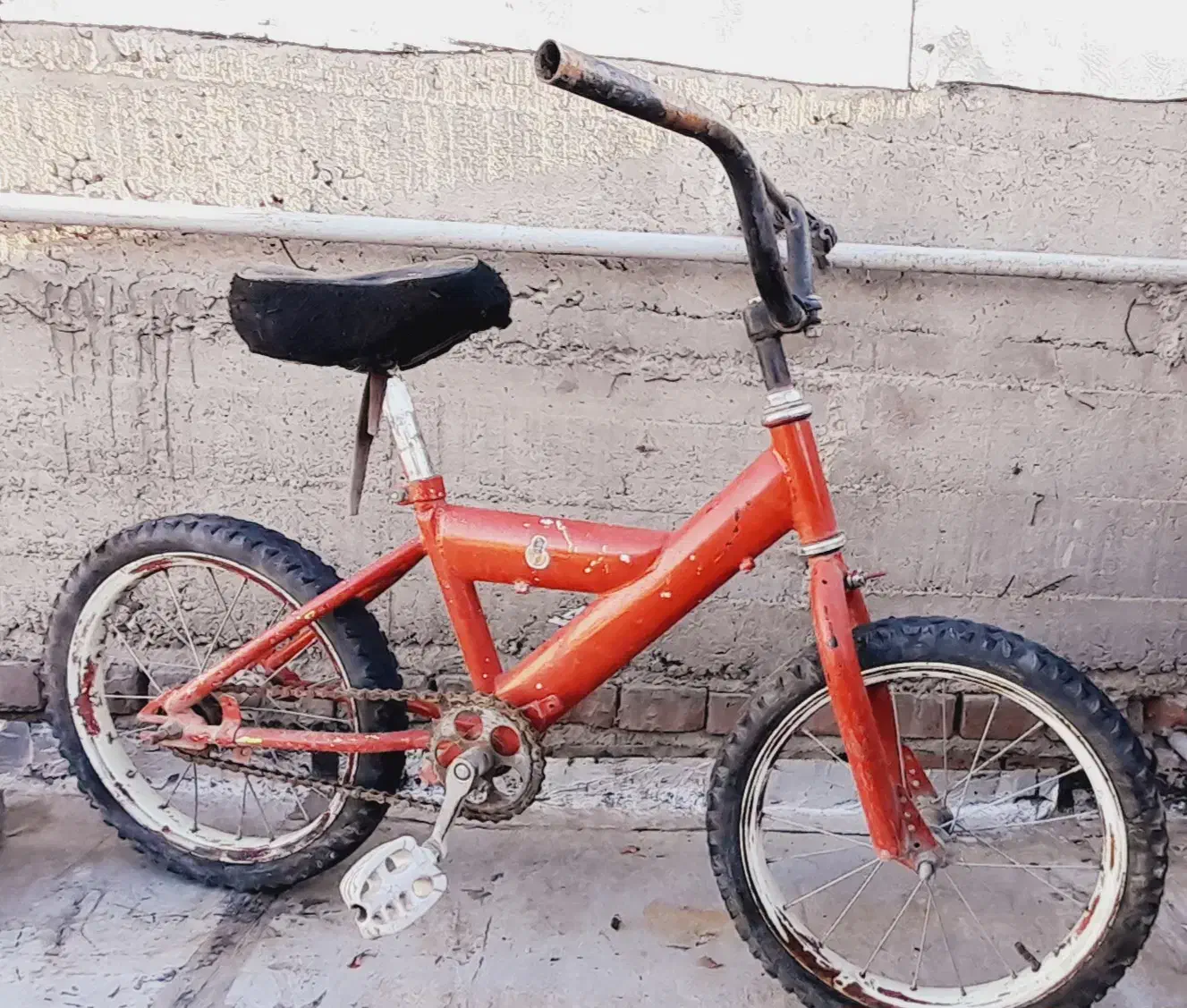 دوچرخه سایز ۱۶ در عجب شیر  روستای شیراز ۲۰۰۰۰۰۰|دوچرخه، اسکیت، اسکوتر|عجب شیر, |دیوار