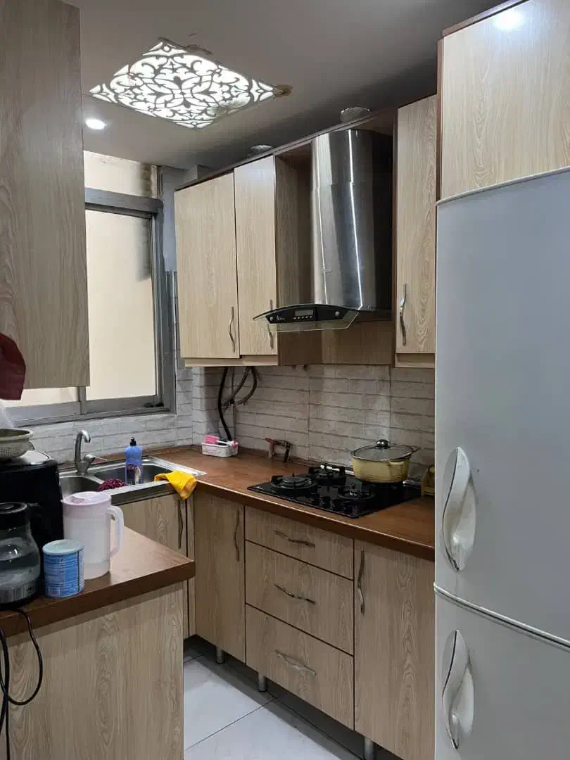 ۴۵ متر خارج طرح ترافیک  بلوار کشاورز پارک لاله