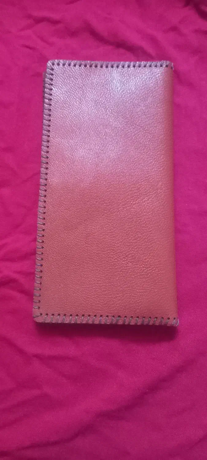 کیف با چرم طبیعی گاوی|کیف، کفش، کمربند|کرمانشاه, |دیوار