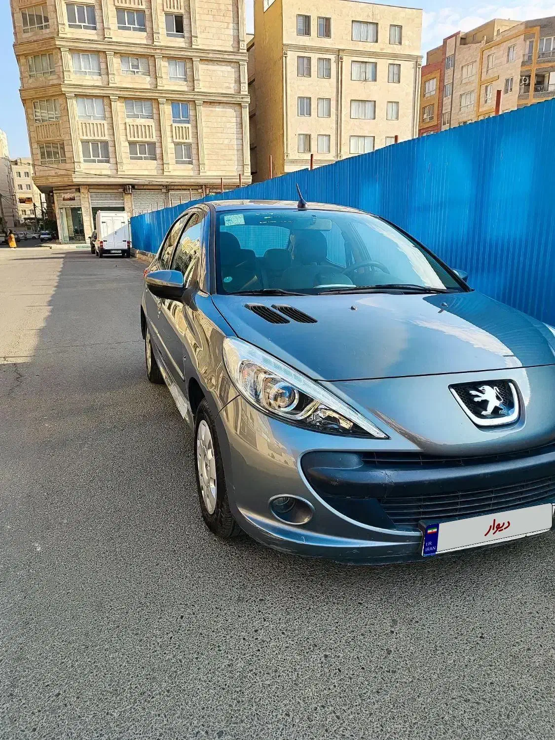 ۲۰۷ دنده مدل ۹۹ فرمان برقی|خودرو سواری و وانت|تهران, وردآورد|دیوار