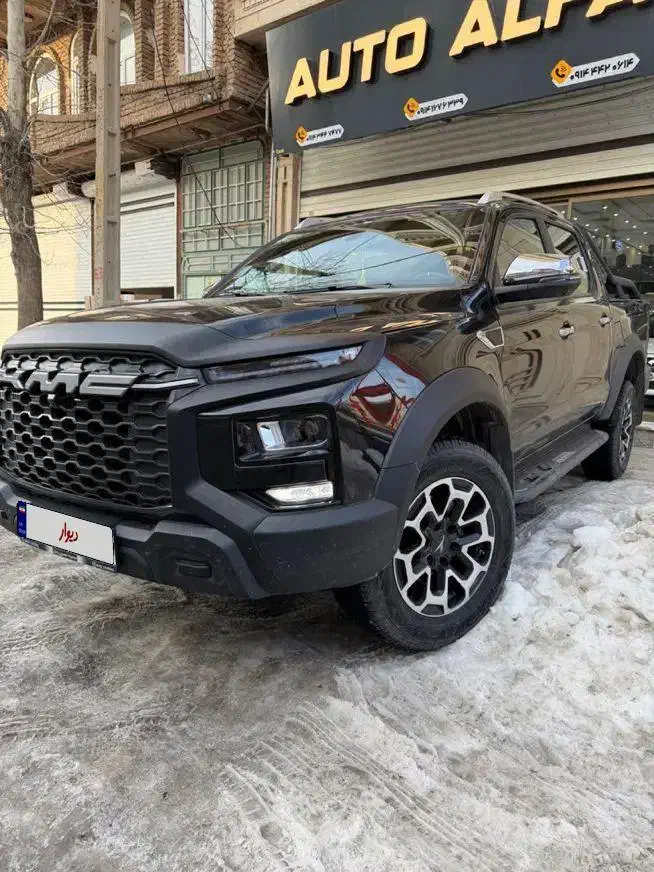 KMC T9|خودرو سواری و وانت|پیرانشهر, |دیوار