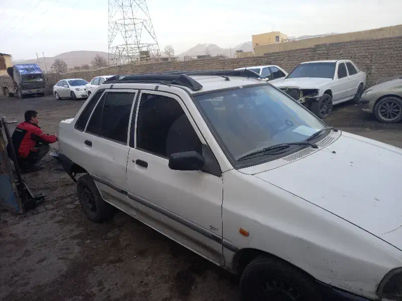 پراید ۹۰|خودرو سواری و وانت|کرج, خرمدشت|دیوار