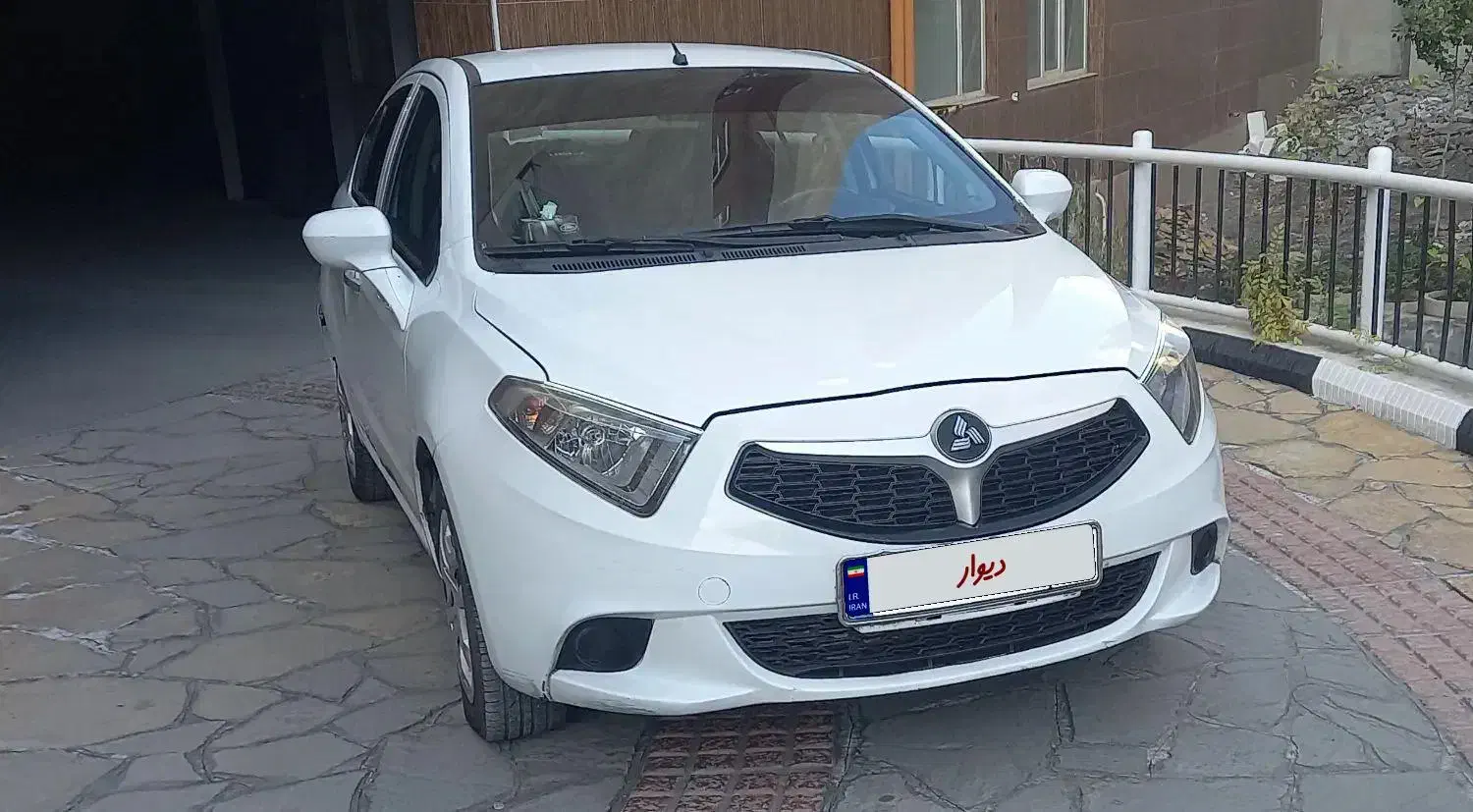 برلیانس h 230 پارس خودرو بدون رنگ|خودرو سواری و وانت|مشهد, جاهد شهر|دیوار